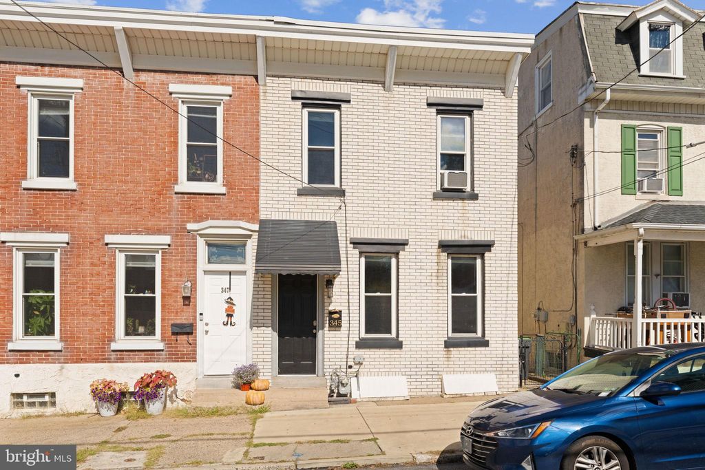 Photo of 345 Hall Street, PHOENIXVILLE, PA 19460 (MLS # PACT2111510)