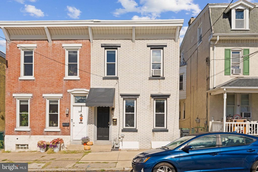 Photo of 345 Hall Street, PHOENIXVILLE, PA 19460 (MLS # PACT2111510)