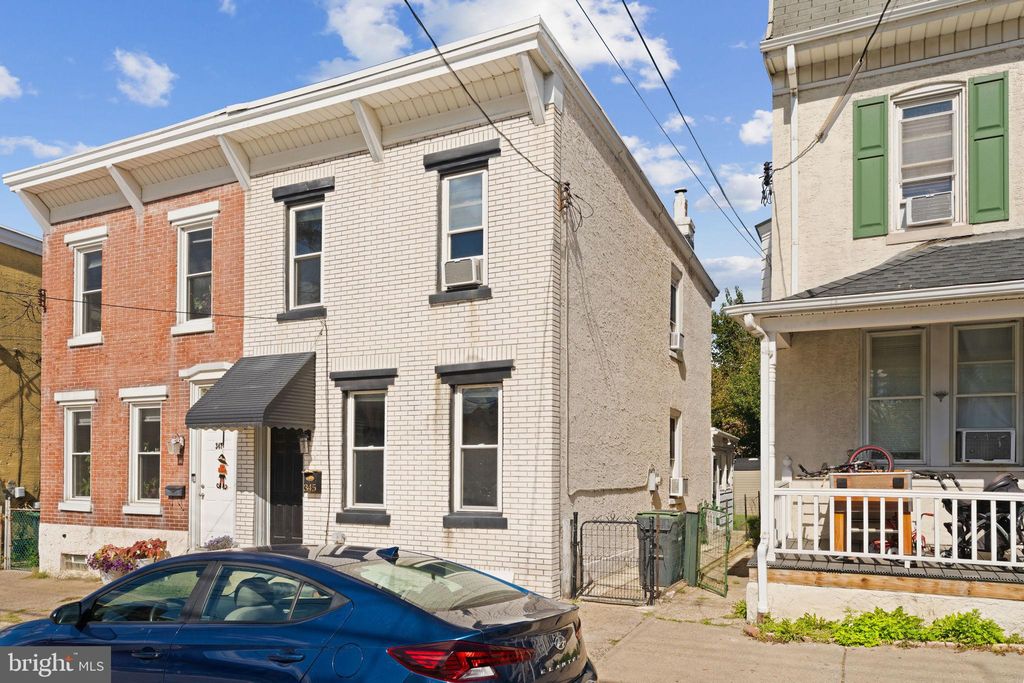 Photo of 345 Hall Street, PHOENIXVILLE, PA 19460 (MLS # PACT2111510)