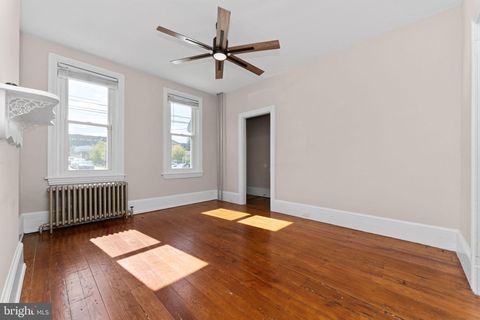 Tiny photo for 345 Hall Street, PHOENIXVILLE, PA 19460 (MLS # PACT2111510)