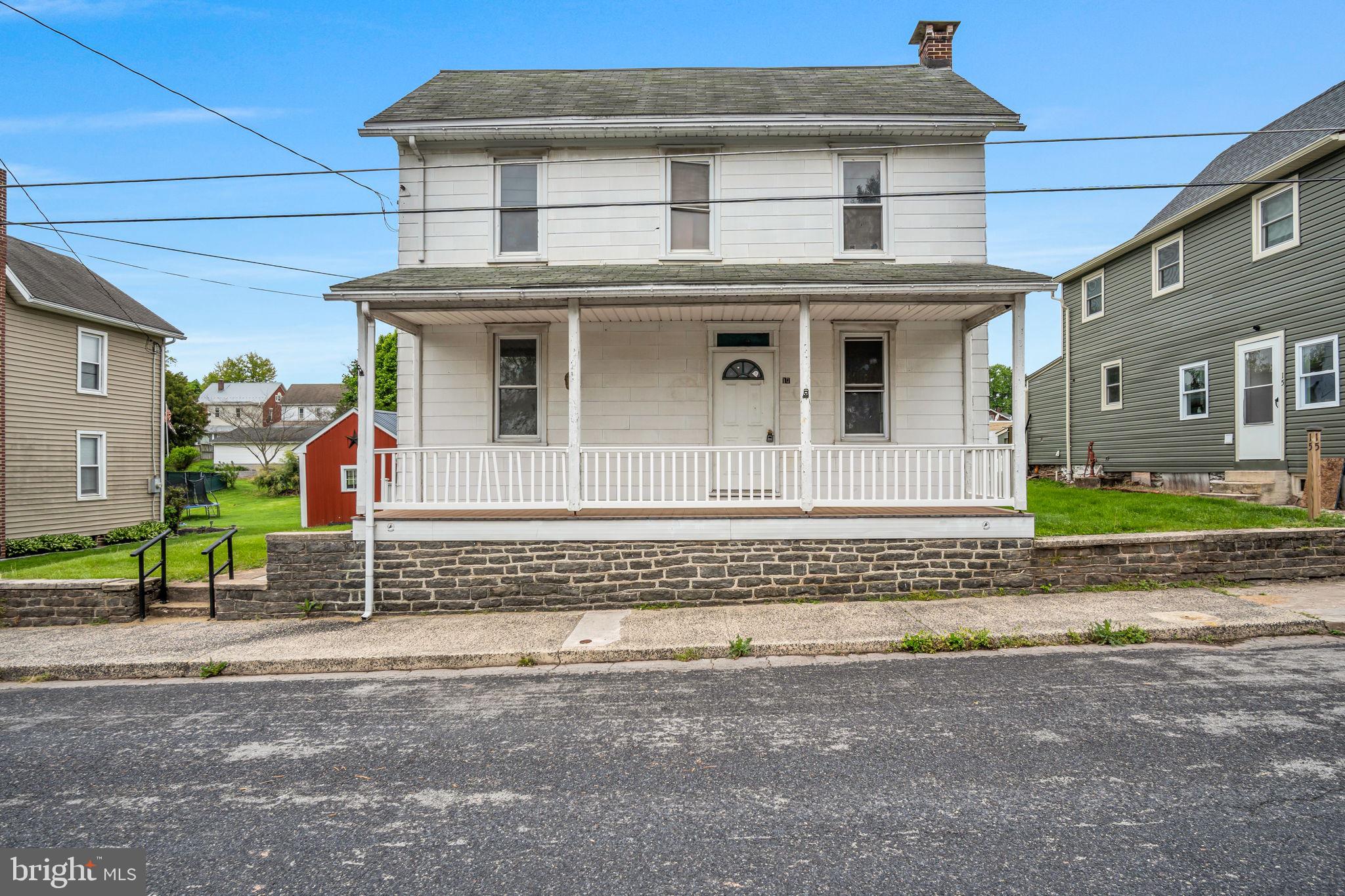 17 PENN STREET