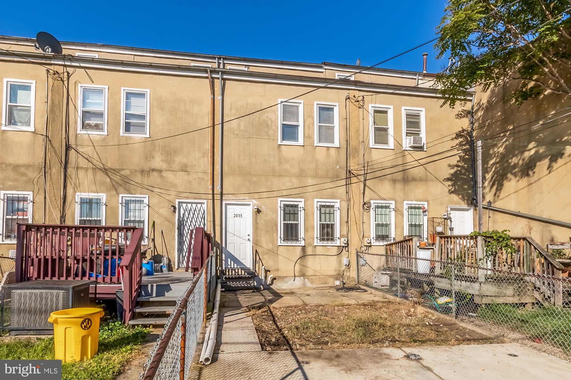 STATION NORTH ARTS DISTRICT - Residential Lease