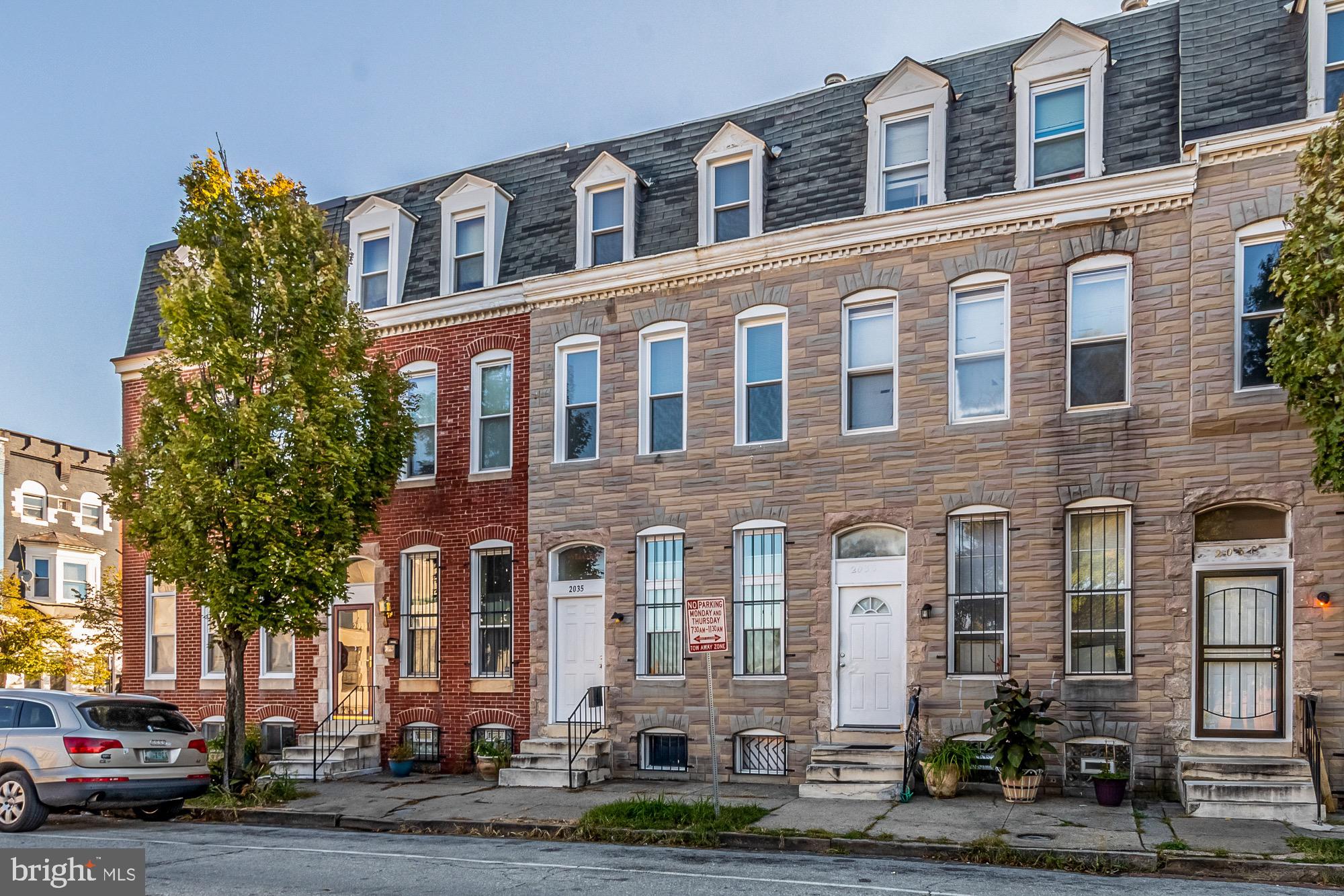 STATION NORTH ARTS DISTRICT - Residential Lease