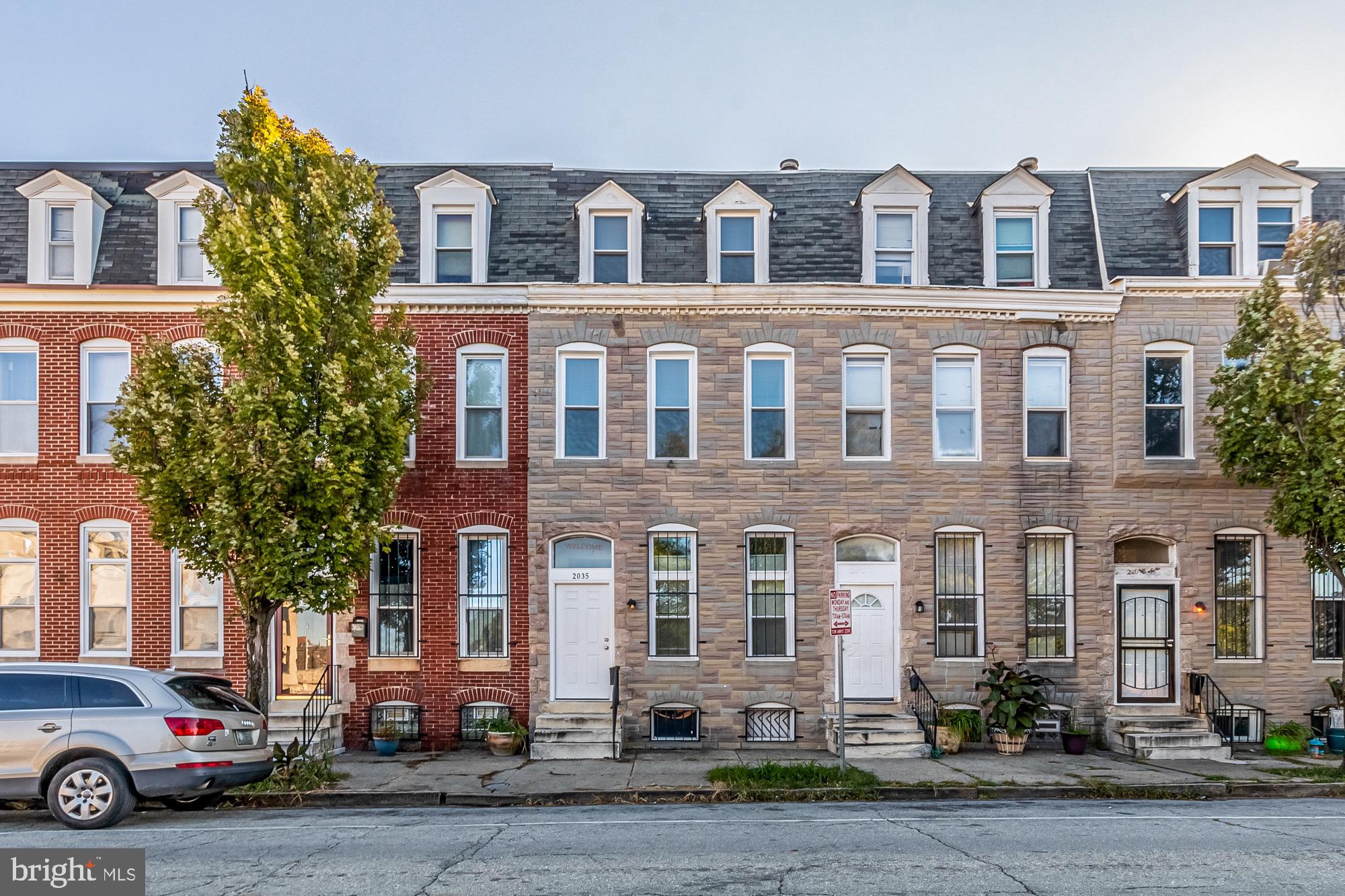 STATION NORTH ARTS DISTRICT - Residential Lease