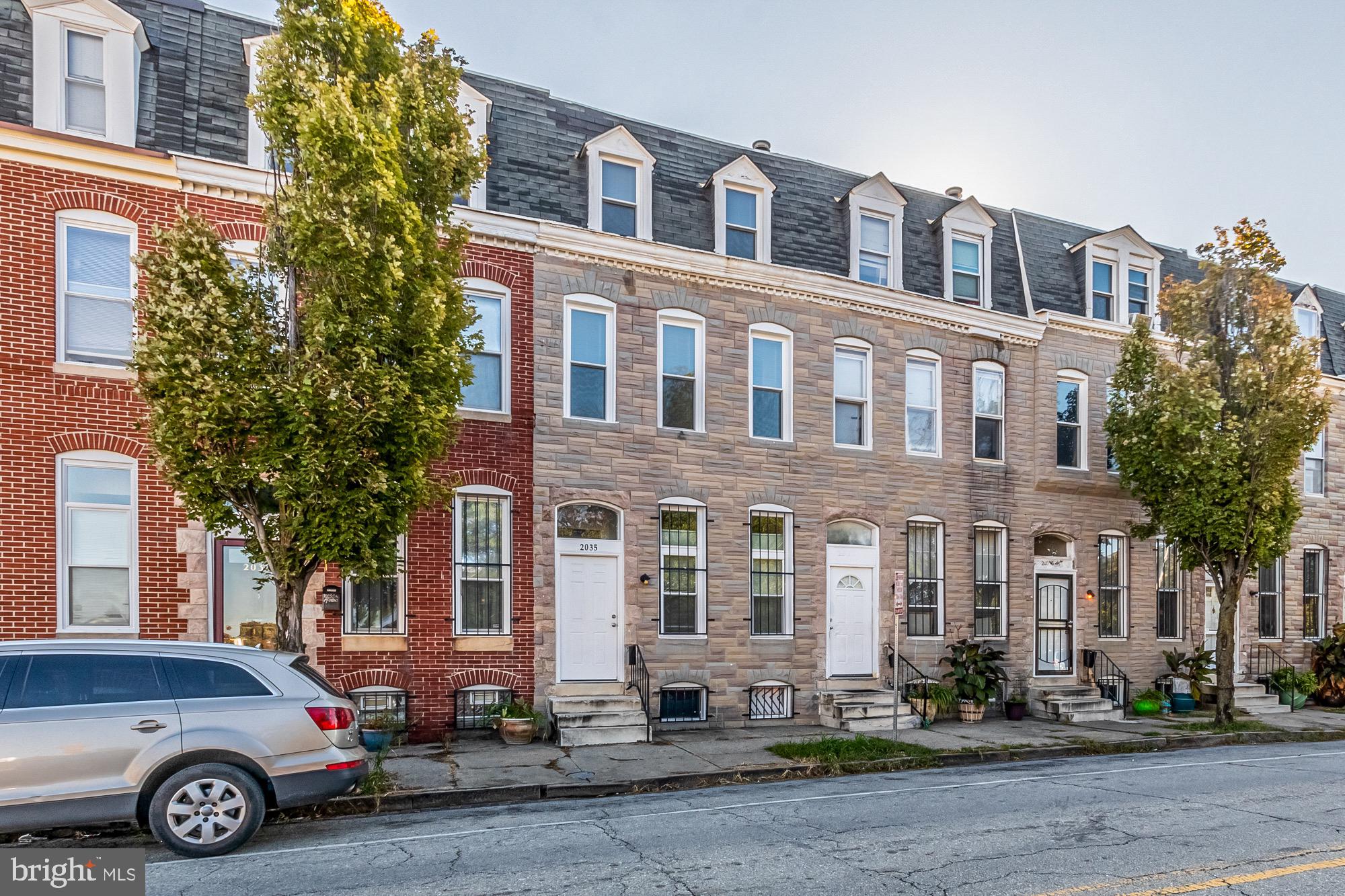 STATION NORTH ARTS DISTRICT - Residential Lease