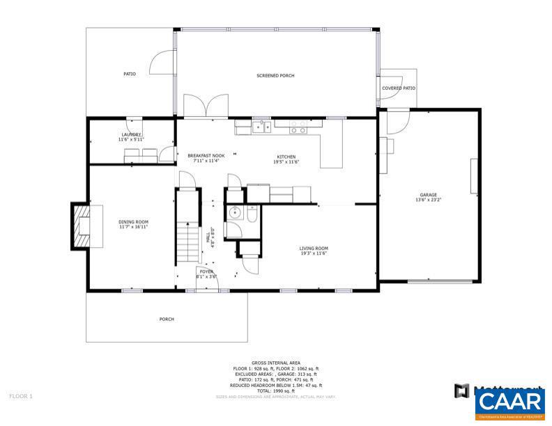 HOLLYMEAD - Residential