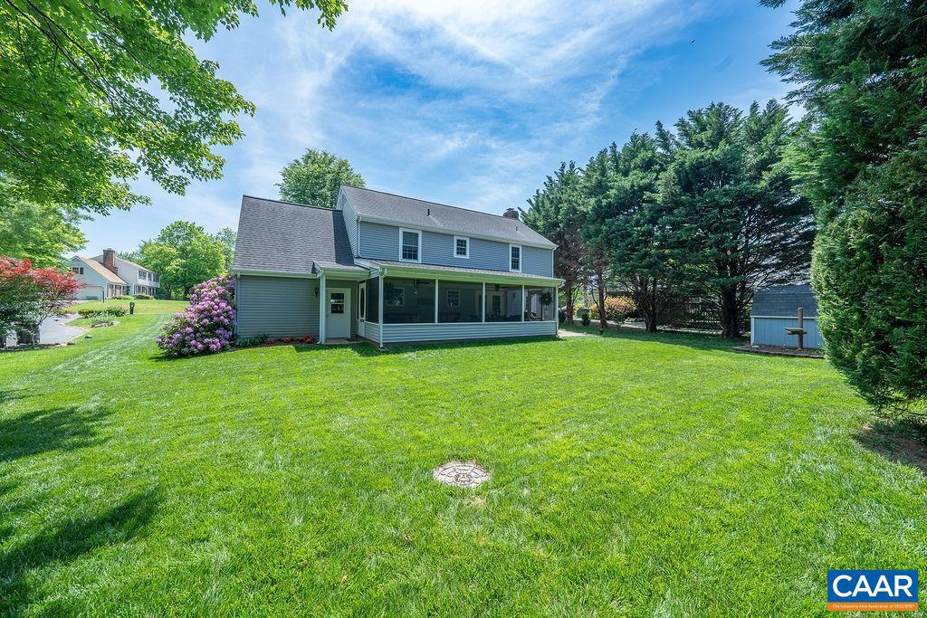 HOLLYMEAD - Residential