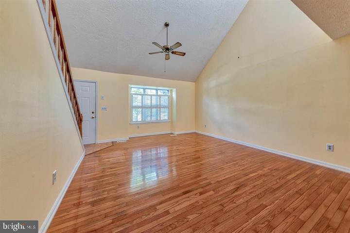 OLD FIELDS - Residential Lease