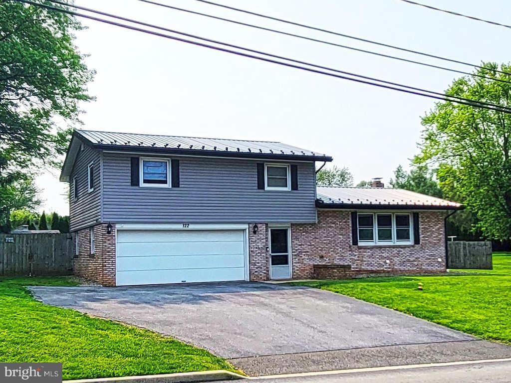 Photo of 122 Center Avenue, TERRE HILL, PA 17581 (MLS # PALA2071508)