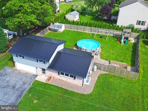 Photo of 122 Center Avenue, TERRE HILL, PA 17581 (MLS # PALA2071508)