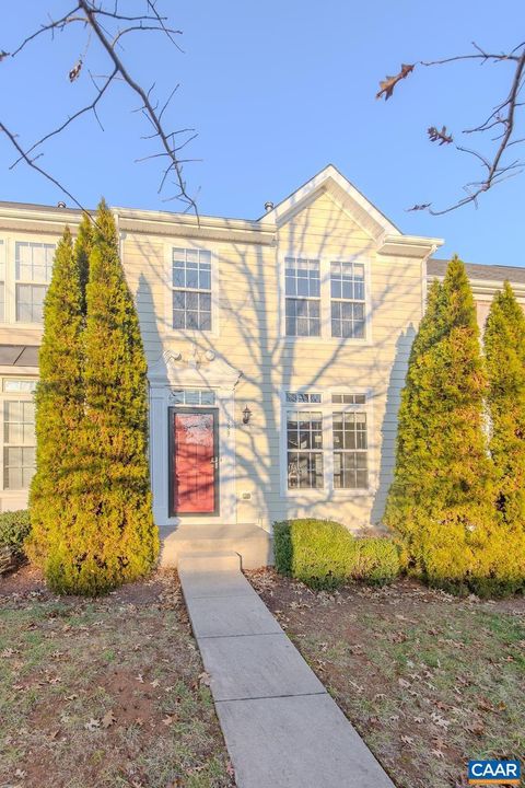 A home in CHARLOTTESVILLE