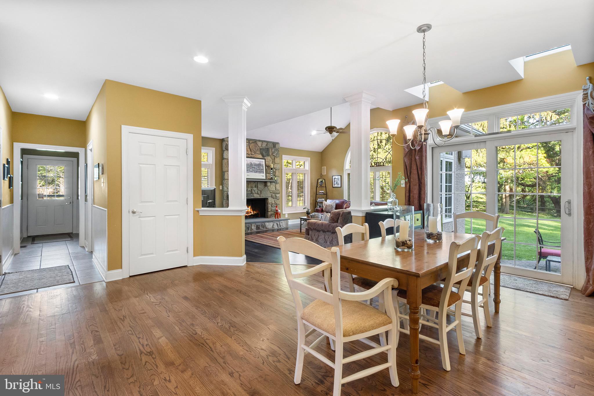 YELLOW SPRINGS EST - Residential