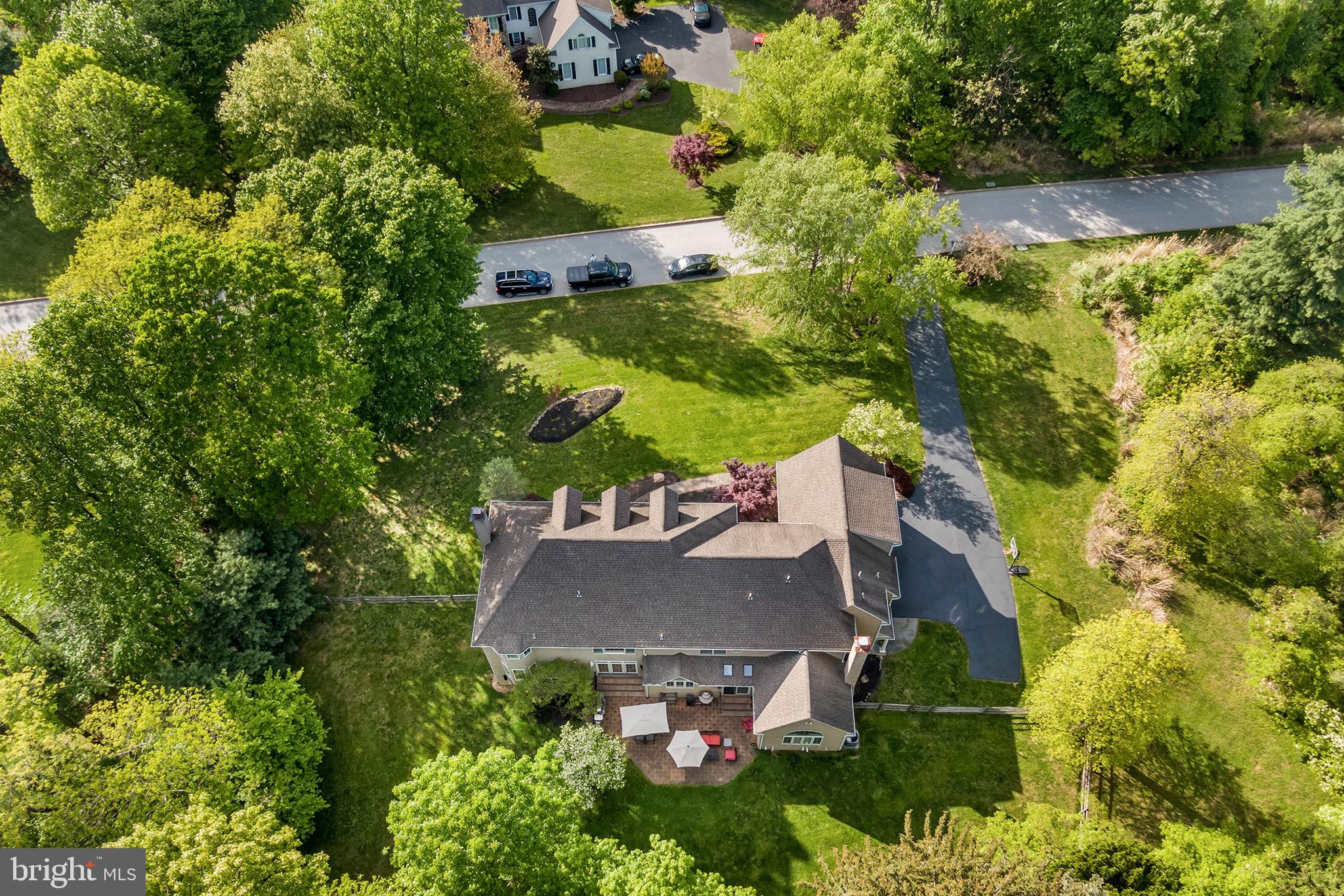 YELLOW SPRINGS EST - Residential