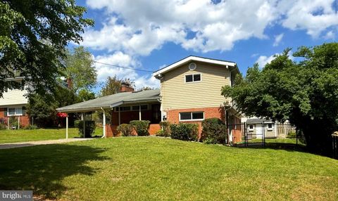 11403 CLARA STREET SILVER SPRING MD 20902