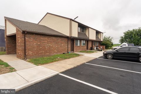 Townhouse For Rent - 510 S Main Street #7<br/> Dorchester County, HURLOCK, MD 21643