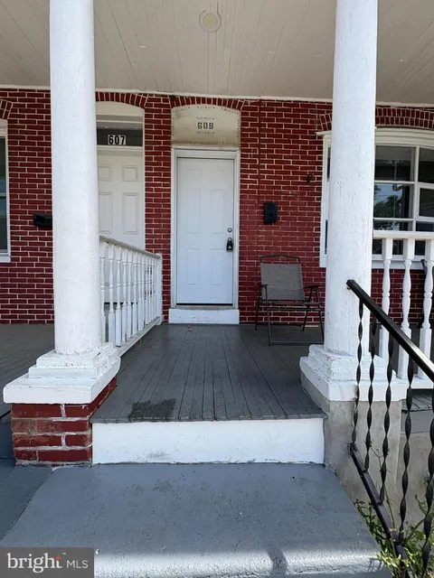 609 Ridgeway Street, Gloucester City, NJ 08030 - MLS#: NJCD2091664