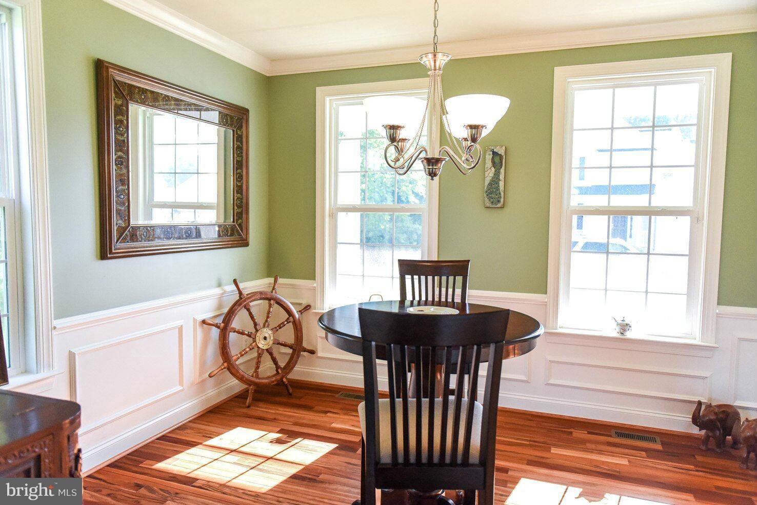 ESTATES AT JOY CHAPEL - Residential Lease