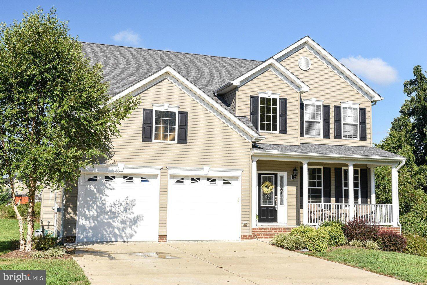 ESTATES AT JOY CHAPEL - Residential Lease