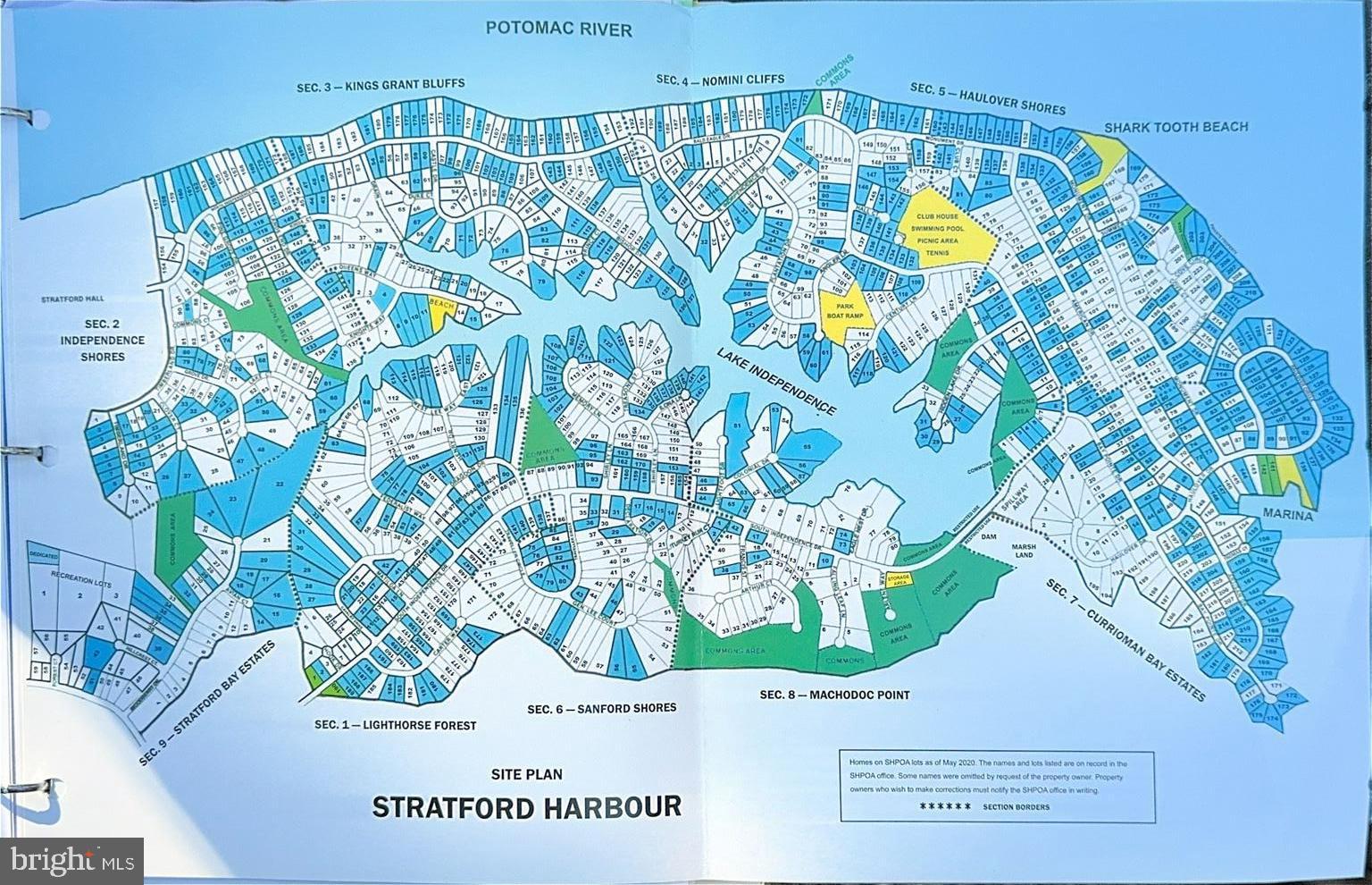 STRATFORD HARBOUR - Residential