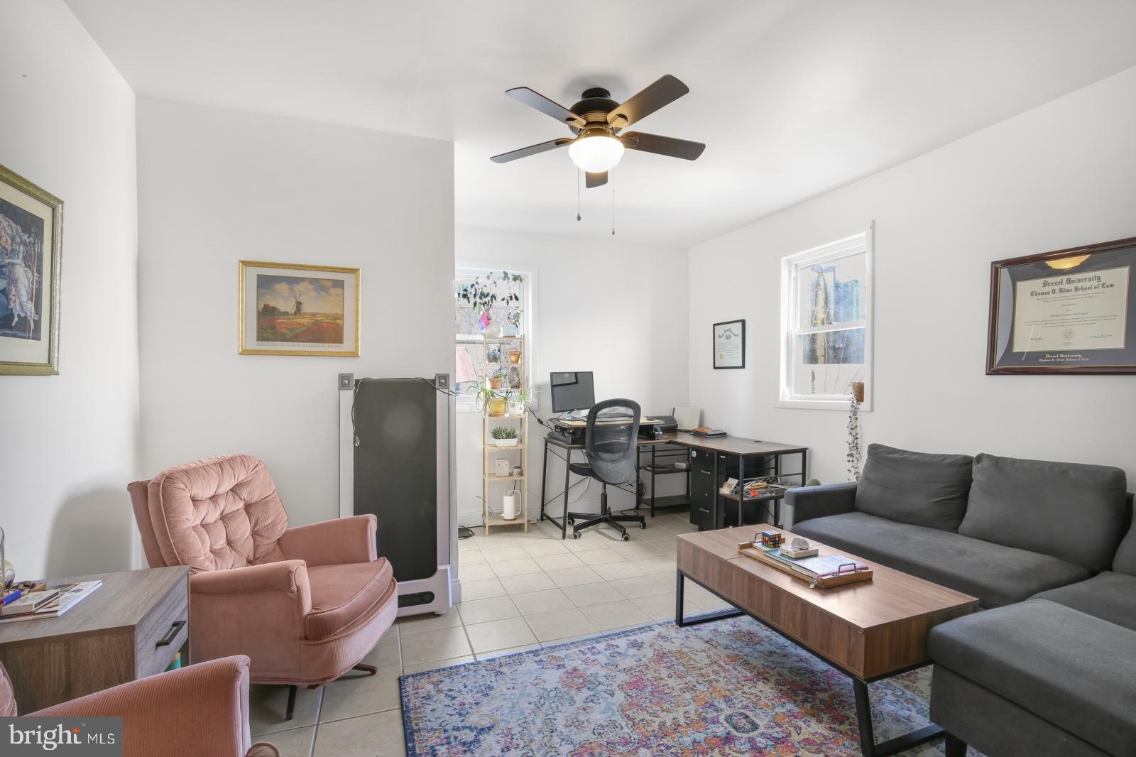 Available Now | Physical or virtual tours are required before applying. Sight unseen applications will not be considered.
Welcome to your new home at 2010 E York St #2F! This lovely 1 bedroom, 2 bathroom + Den rental apartment boasts high ceilings and bright sunlight for an airy atmosphere. Enjoy the sleek clean tile flooring throughout and the added bonus of in-unit laundry. Your eat-in kitchen is the heart of the home, branching out to offer a perfect balance of communal and private space. Features include a ceiling fan, stainless steel oven-stove and refrigerator, and ample cabinetry. Explore a generous front room featuring double door closets and an ensuite bathroom. The rear room offers a walk-in closet and ceiling fan. Don't miss the chance to make this your dream home - schedule your showing today!
Lease Terms:
Generally, 1st month, 12th month, and 1 month security deposit due at, or prior to, lease signing. Other terms may be required by Landlord. $55 application fee per applicant. 1 pet is conditional on owner's approval and may require an additional fee, if accepted. (Generally, $500/dog or $250/cat). Strictly 1 pet maximum and no large dogs. Tenants responsible for: electricity, cable/internet, and a $50/month flat water fee. Landlord Requirements: Applicants to make 3x the monthly rent in verifiable net income, credit history to be considered (i.e. no active collections), no evictions within the past 4 years, and must have a verifiable rental history with on-time rental payments. Exceptions to this criteria may exist under the law and will be considered.