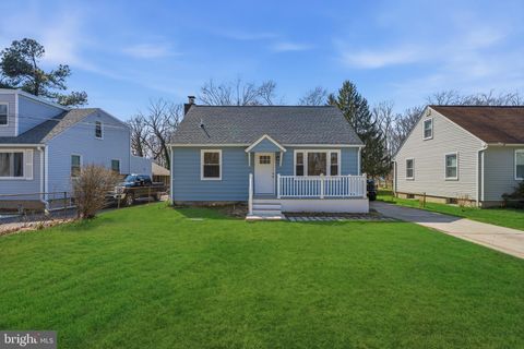 706 SUE GROVE ROAD BALTIMORE MD 21221