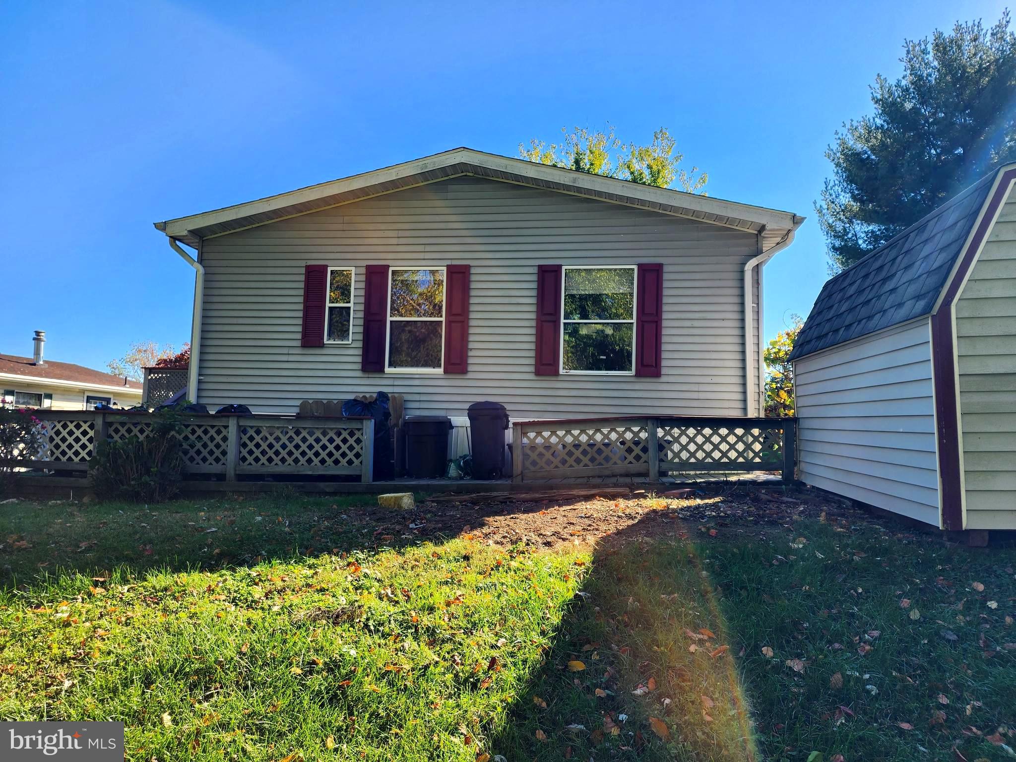 MANOR TWP - Residential