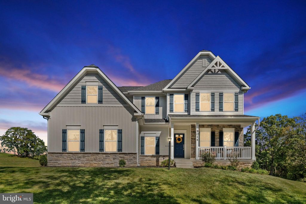 Photo of 9014 Piney Mountain Rd, WARRENTON, VA 20186 (MLS # VAFQ2019306)