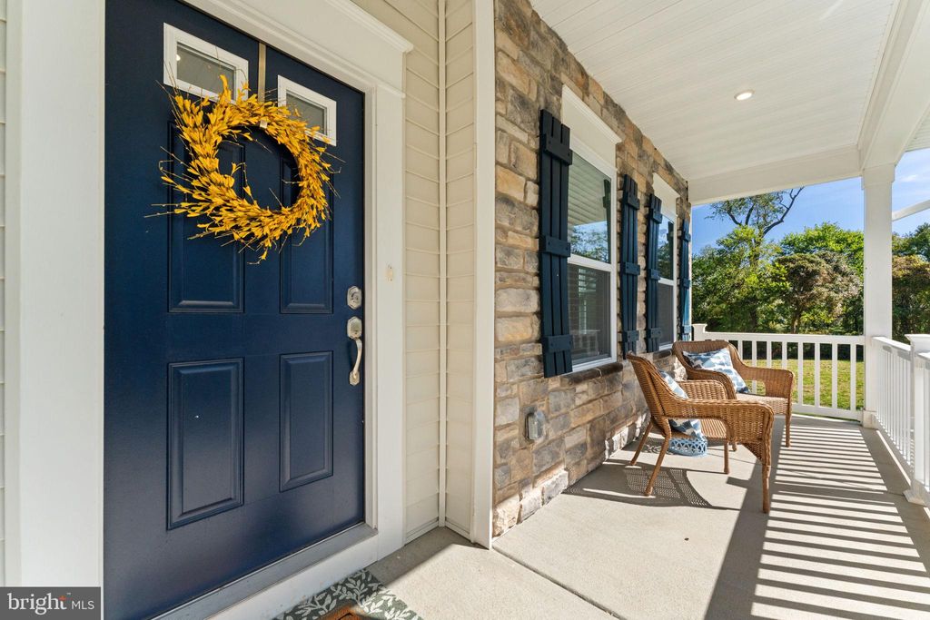 Photo of 9014 Piney Mountain Rd, WARRENTON, VA 20186 (MLS # VAFQ2019306)
