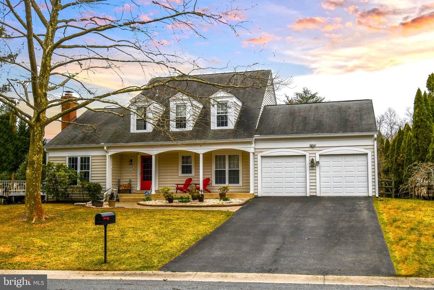 Welcome to 20712 Aspenwood Lane. This spacious home offers the perfect blend of comfort and functionality, featuring a main-level master suite for ultimate convenience. The walkout basement provides additional living space, complete with a fifth bedroom and a full renovated bathroom, making it ideal for guests or a recreation area. Enjoy seamless indoor-outdoor living with a sunroom, along with a deck overlooking the fenced-in yard, perfect for relaxation and entertaining. With a two-car attached garage and thoughtful details throughout, this home offers a perfect balance of style and practicality. Don’t miss this exceptional opportunity!