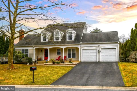20712 Aspenwood Lane, Gaithersburg, MD 20886 - MLS#: MDMC2170026
