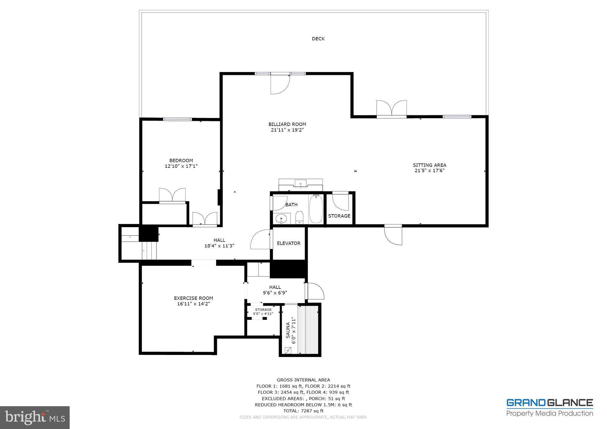 THE WOODS AT CHAIN BRIDGE - Residential