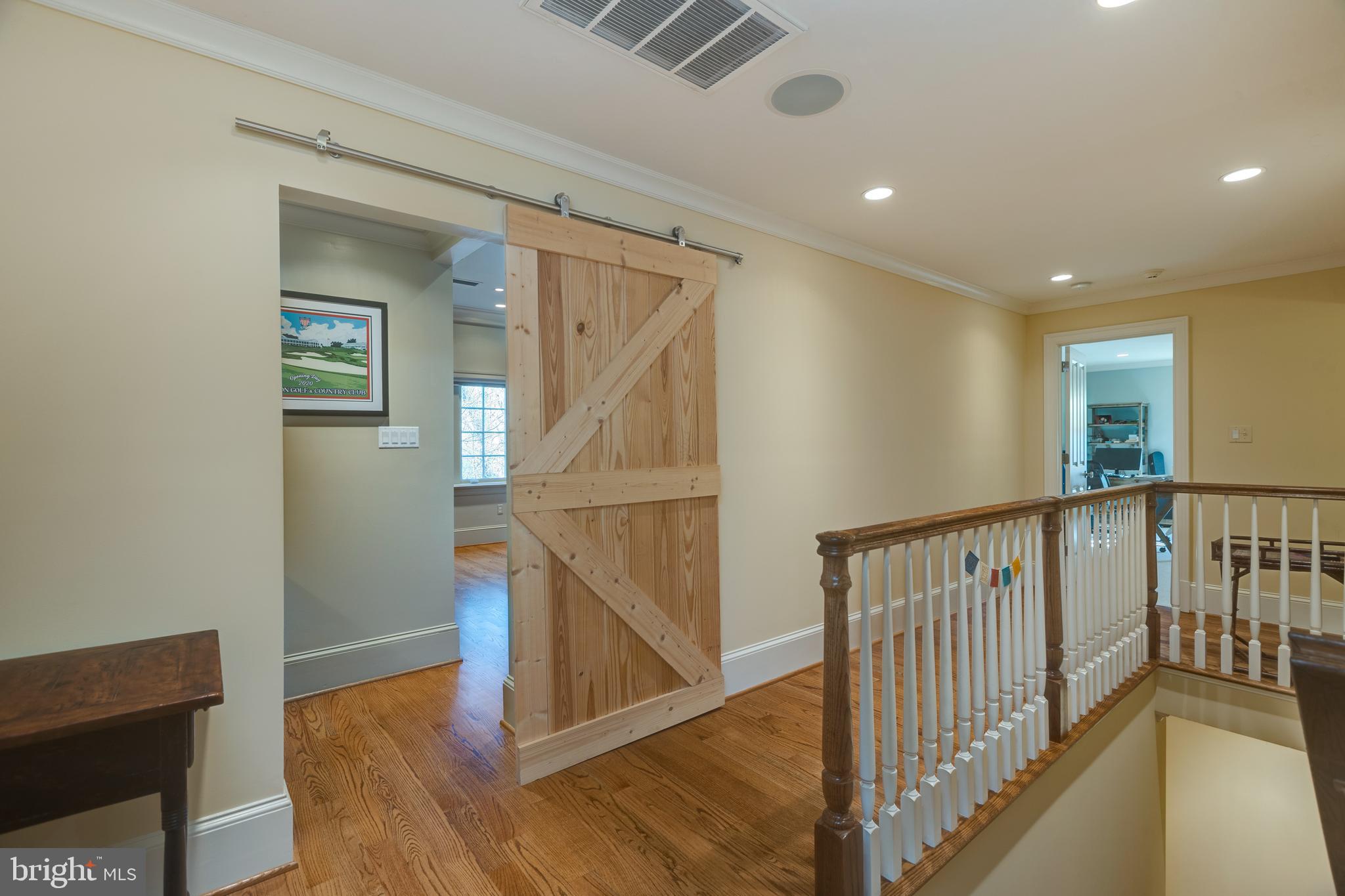 THE WOODS AT CHAIN BRIDGE - Residential