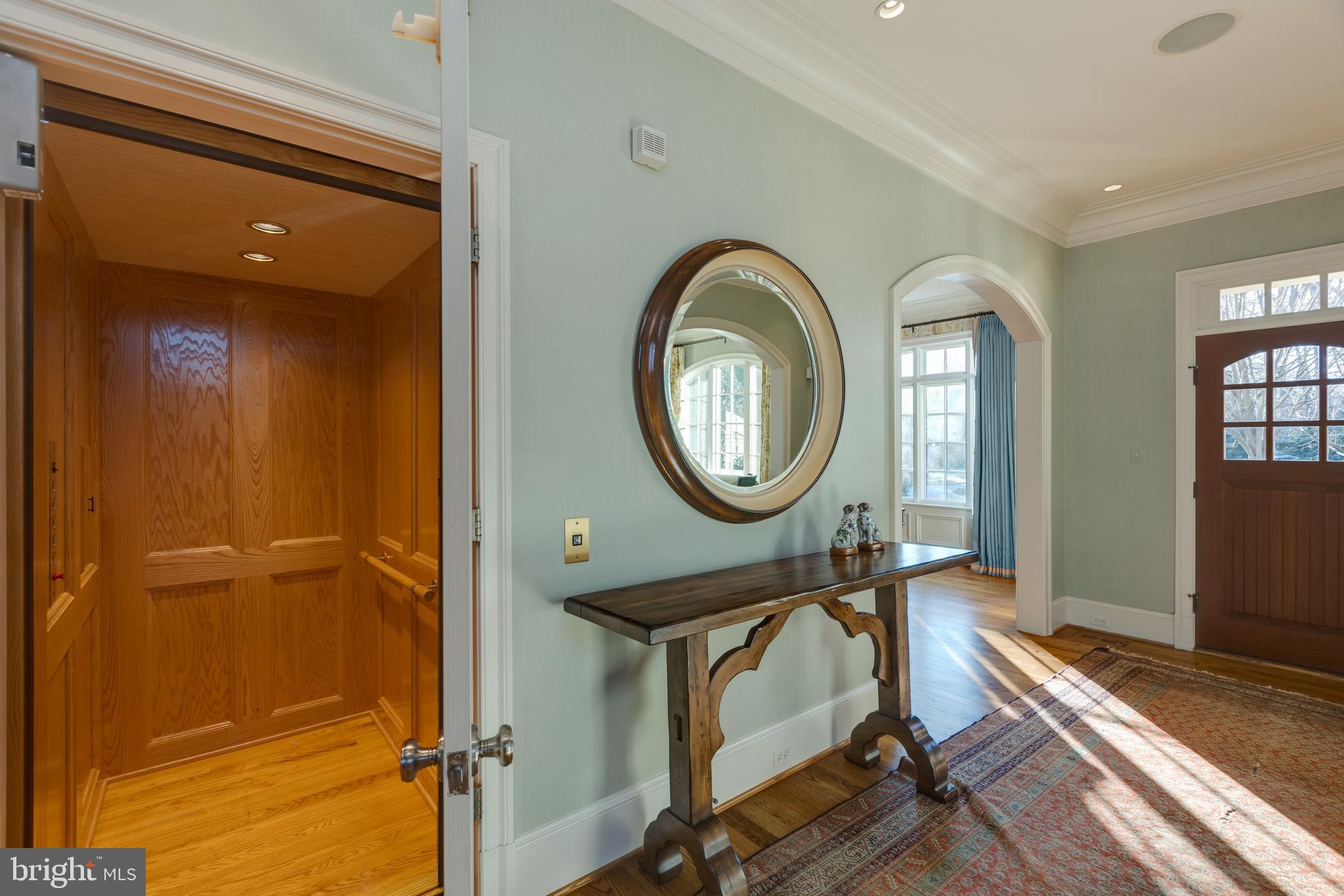 THE WOODS AT CHAIN BRIDGE - Residential