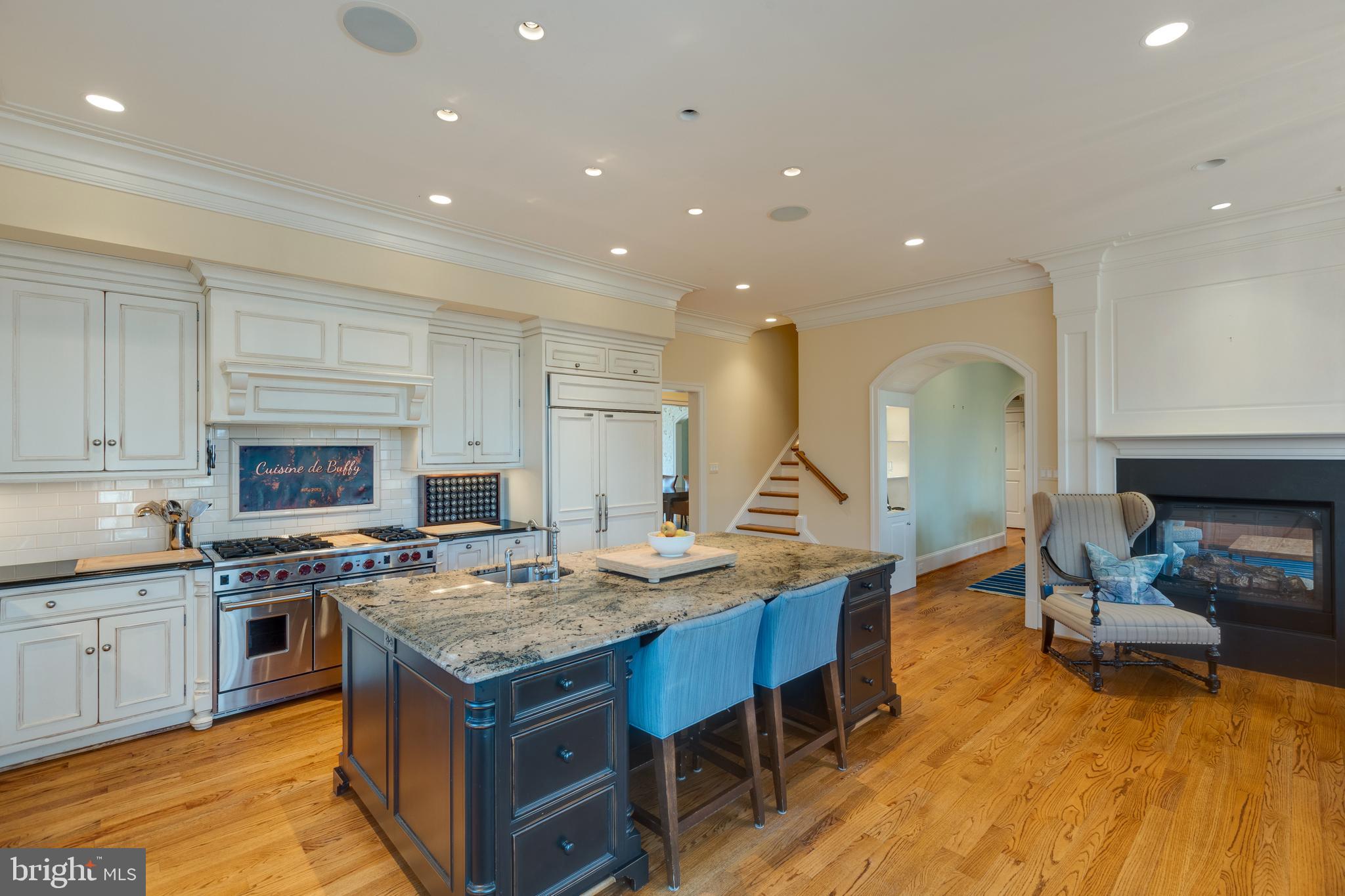 THE WOODS AT CHAIN BRIDGE - Residential