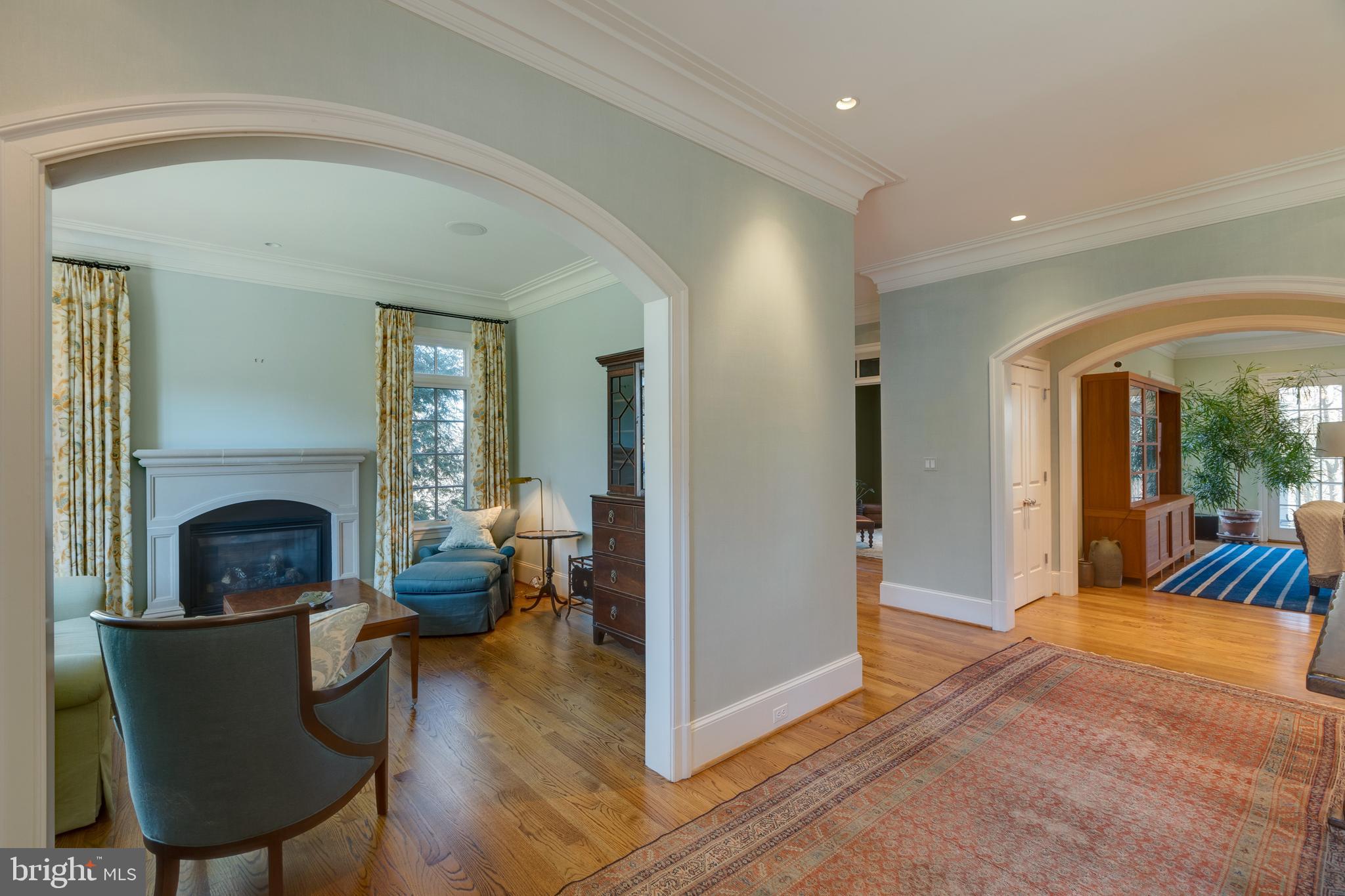 THE WOODS AT CHAIN BRIDGE - Residential