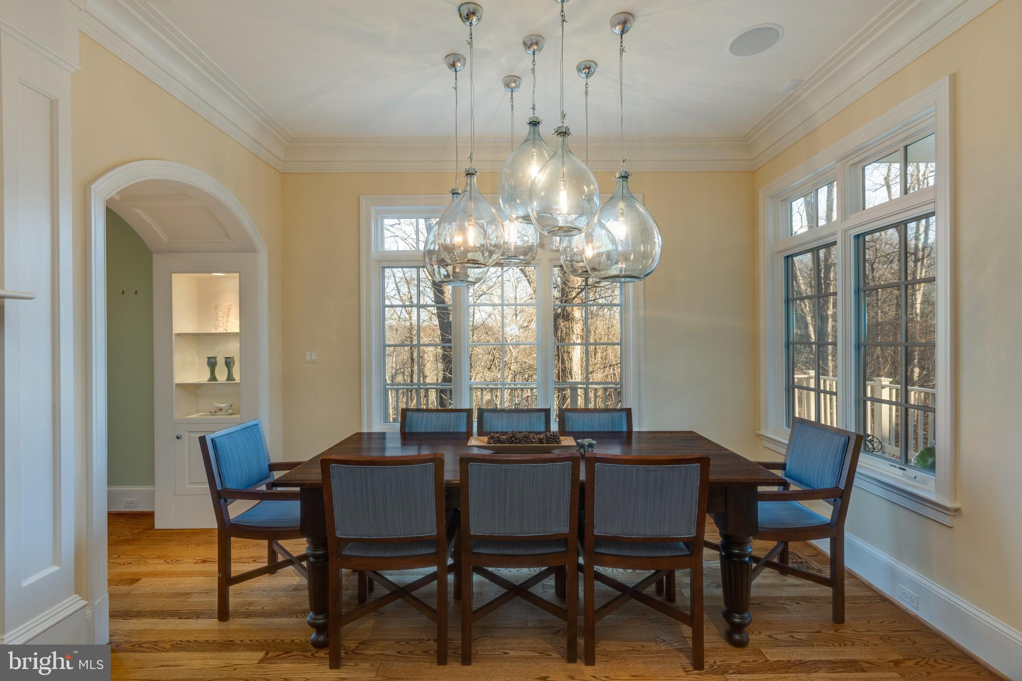 THE WOODS AT CHAIN BRIDGE - Residential