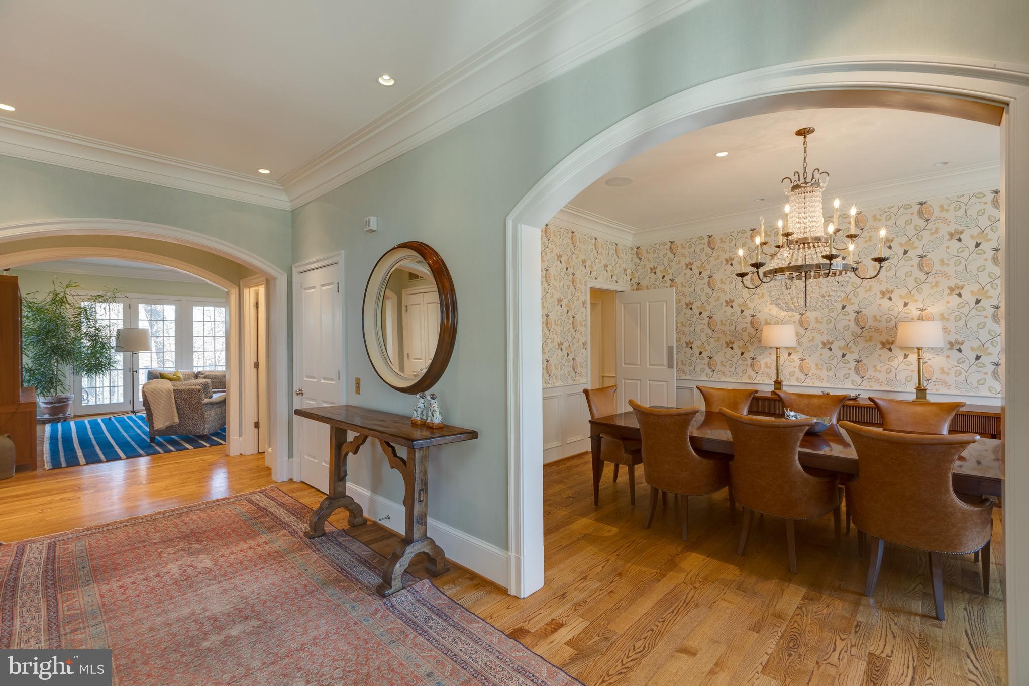 THE WOODS AT CHAIN BRIDGE - Residential