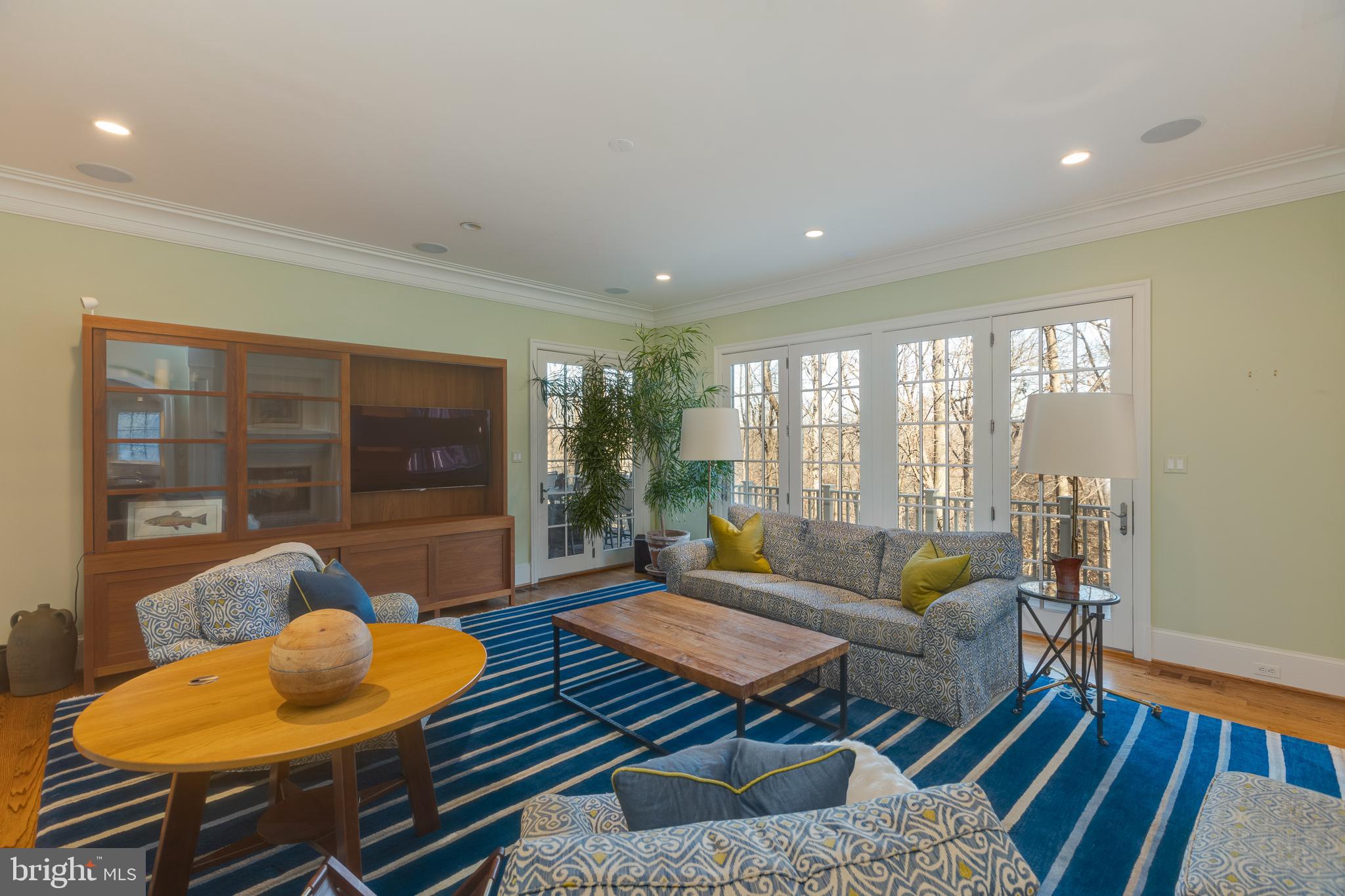 THE WOODS AT CHAIN BRIDGE - Residential