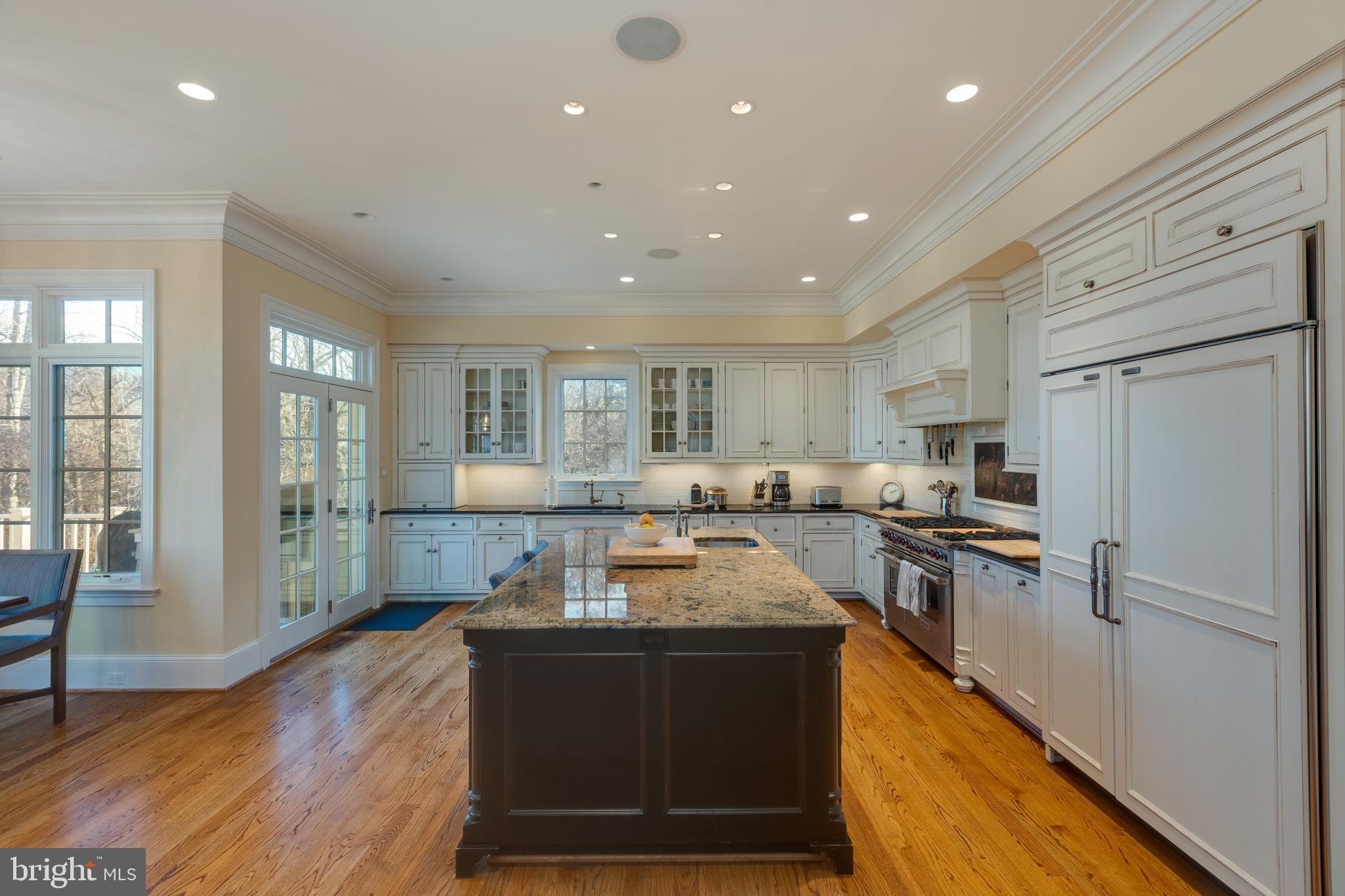 THE WOODS AT CHAIN BRIDGE - Residential