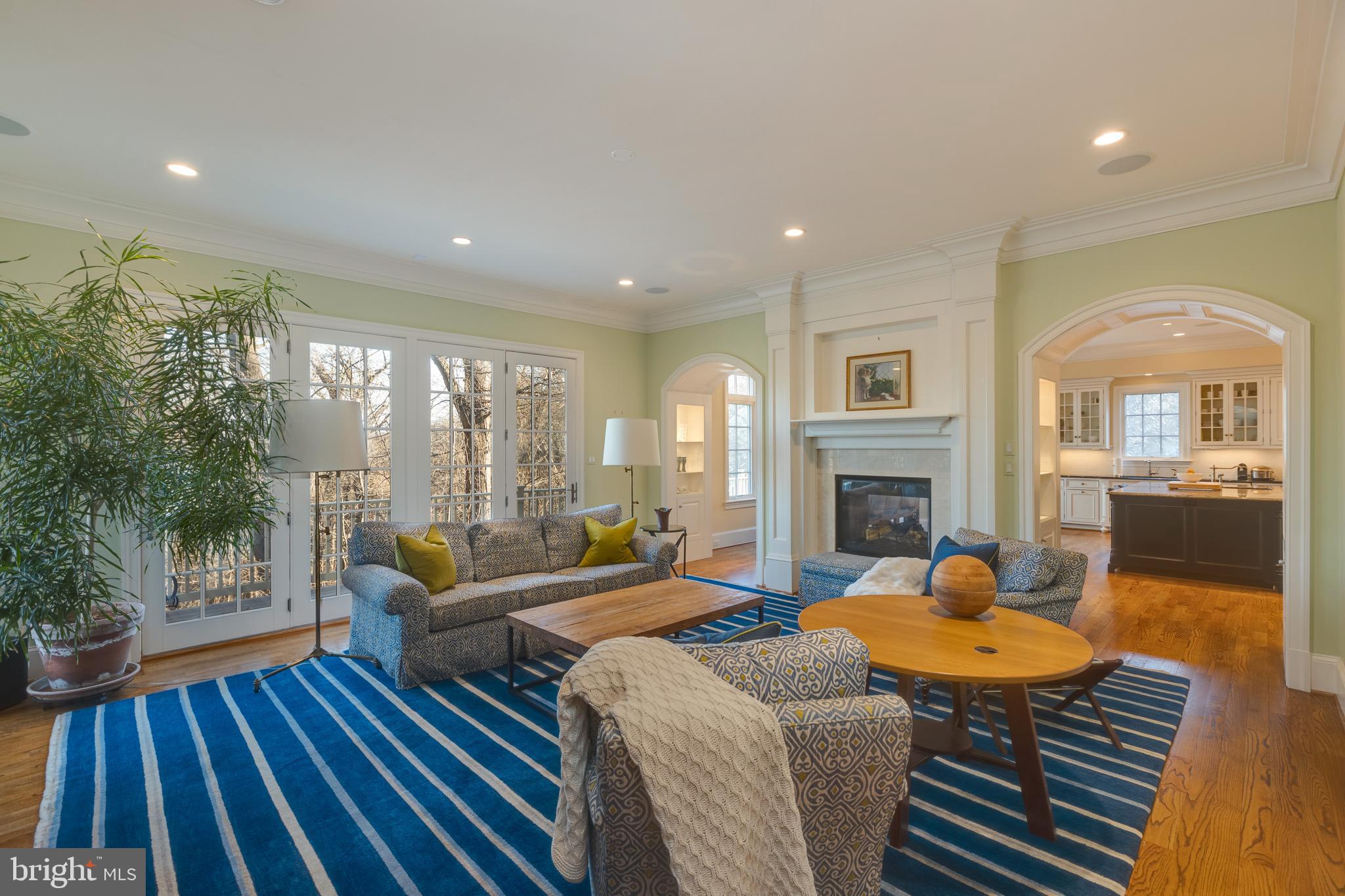 THE WOODS AT CHAIN BRIDGE - Residential