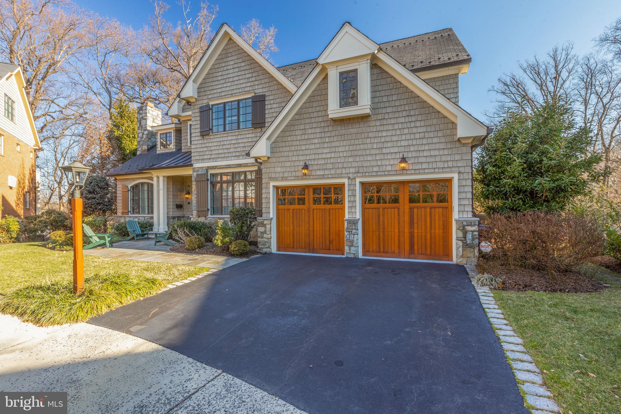 THE WOODS AT CHAIN BRIDGE - Residential