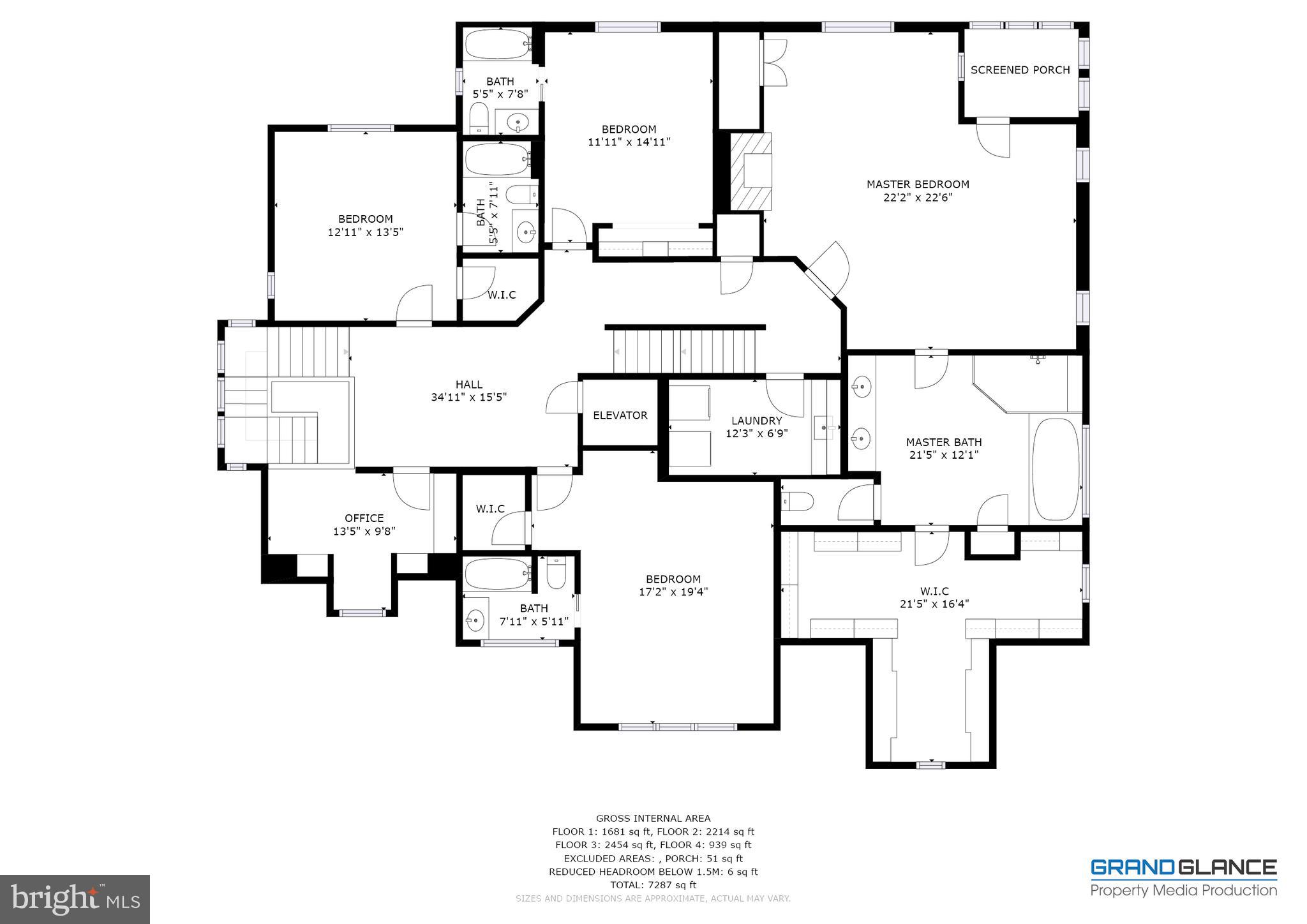 THE WOODS AT CHAIN BRIDGE - Residential
