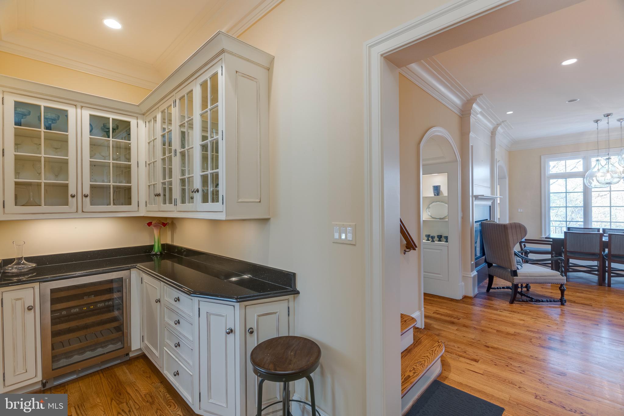 THE WOODS AT CHAIN BRIDGE - Residential