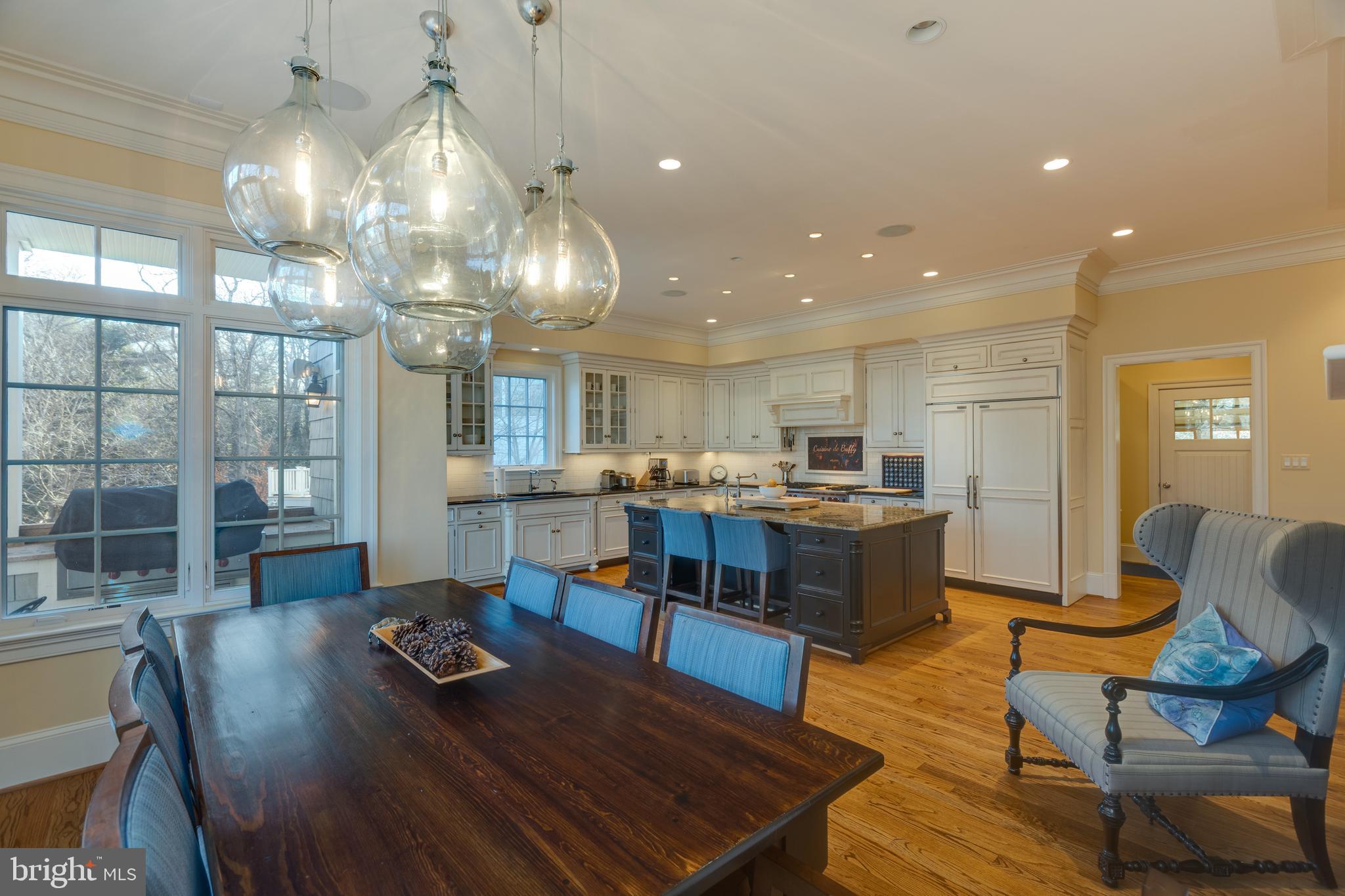 THE WOODS AT CHAIN BRIDGE - Residential