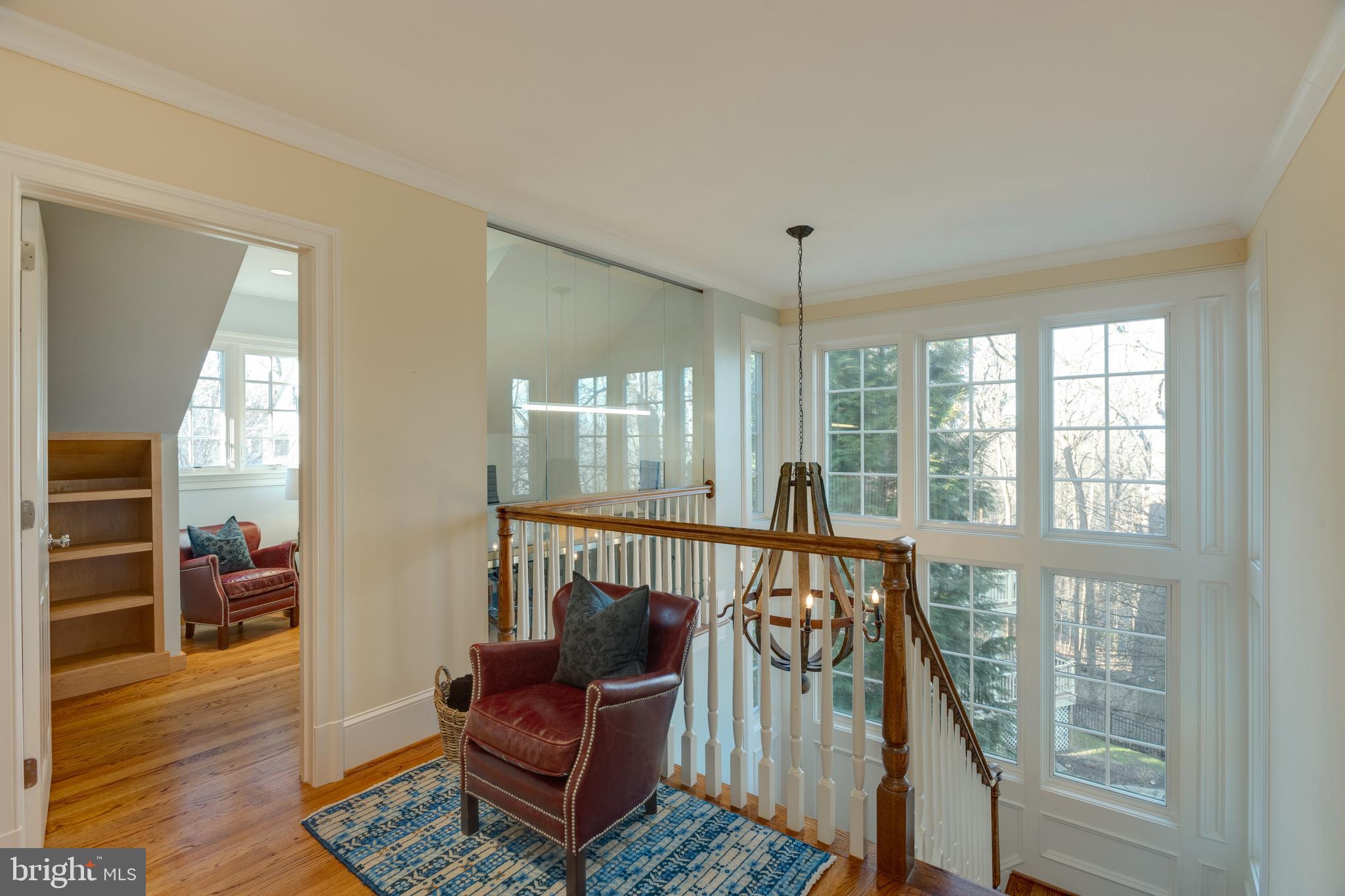 THE WOODS AT CHAIN BRIDGE - Residential