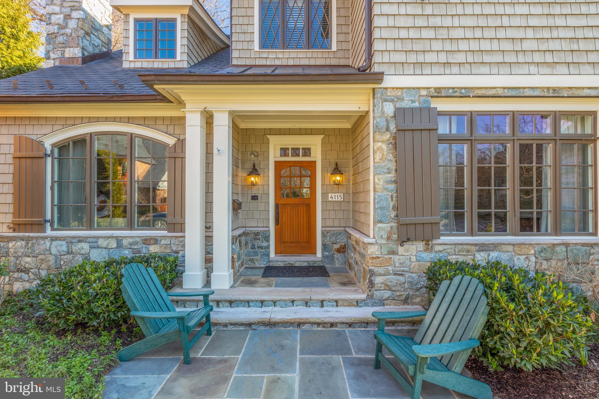 THE WOODS AT CHAIN BRIDGE - Residential