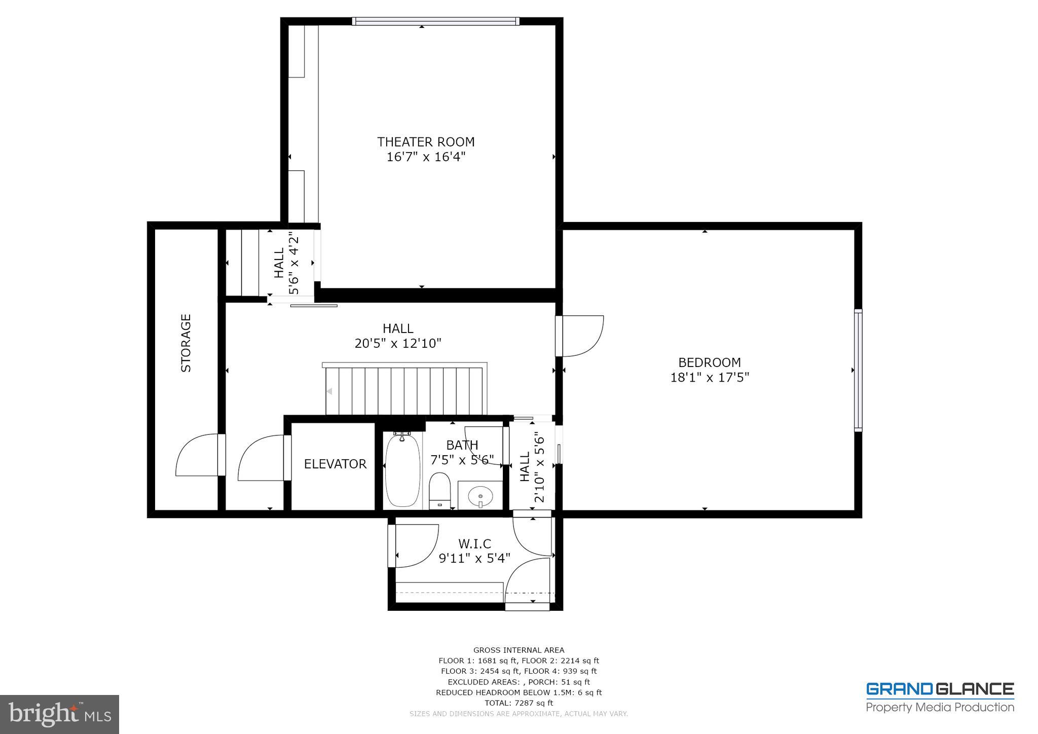 THE WOODS AT CHAIN BRIDGE - Residential