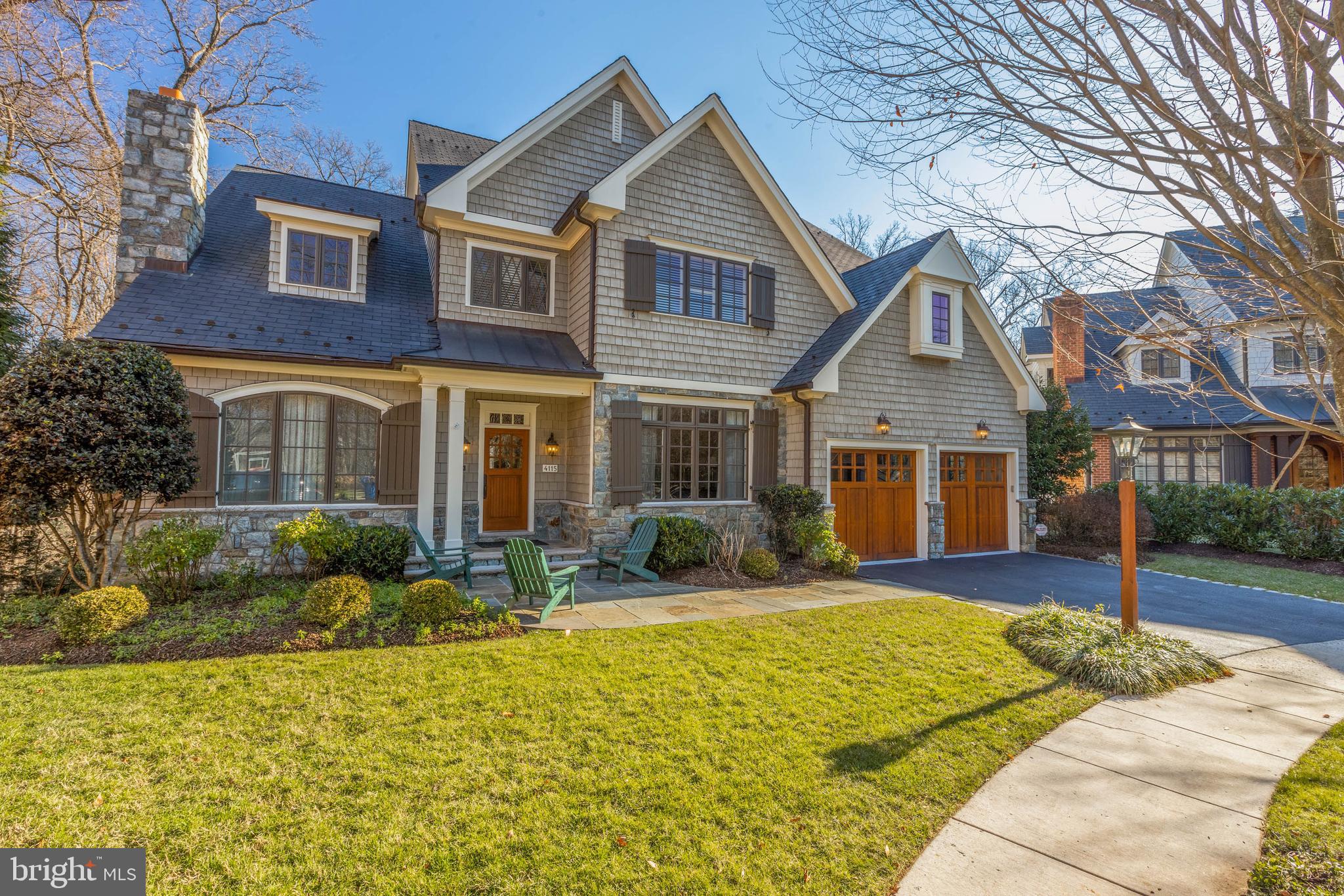 THE WOODS AT CHAIN BRIDGE - Residential