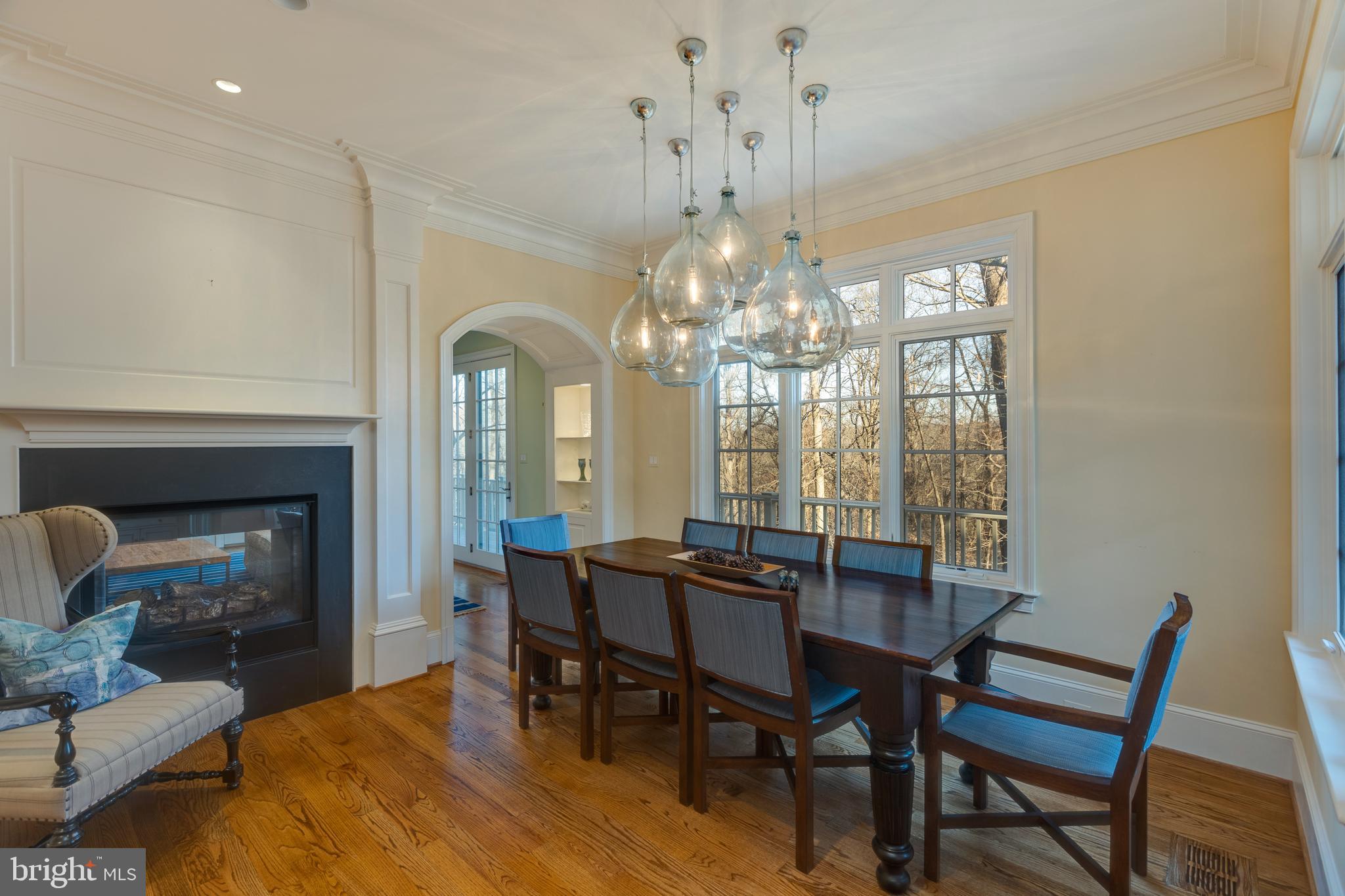 THE WOODS AT CHAIN BRIDGE - Residential