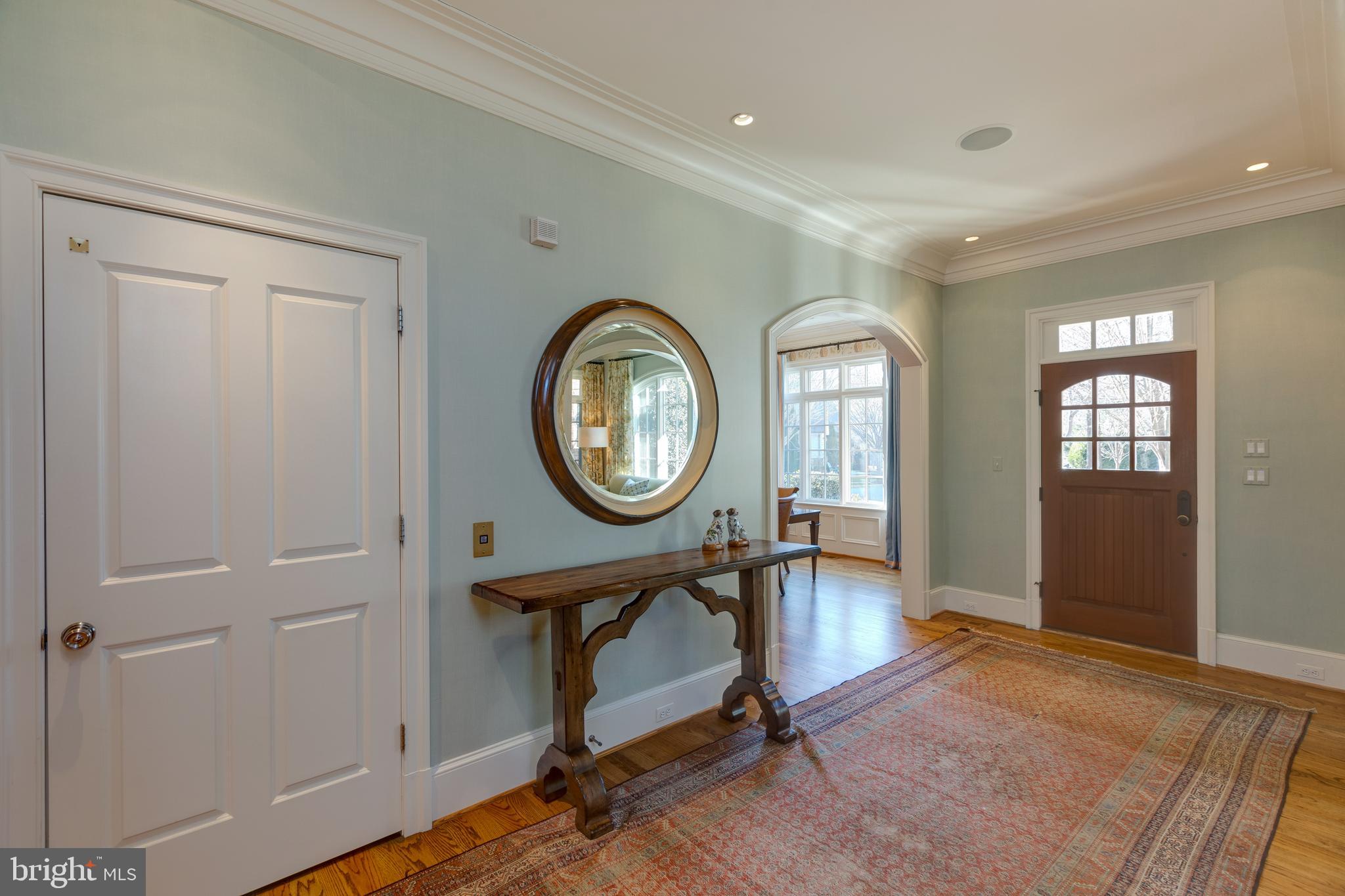 THE WOODS AT CHAIN BRIDGE - Residential